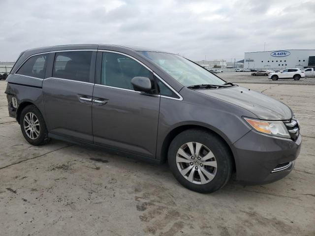 Photo 4 from auction – 2015 HONDA ODYSSEY EX with VIN 5FNRL5H42FB105684