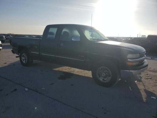 Photo 4 from auction – 2002 CHEVROLET SILVERADO with VIN 2GCEC19W721391097