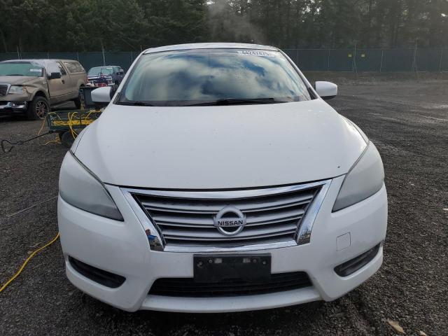 Photo 5 from auction – 2013 NISSAN SENTRA S with VIN 3N1AB7AP1DL777091