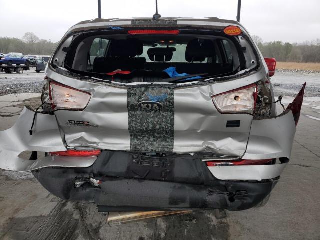 Photo 6 from auction – 2016 KIA SPORTAGE L with VIN KNDPBCAC3G7879305
