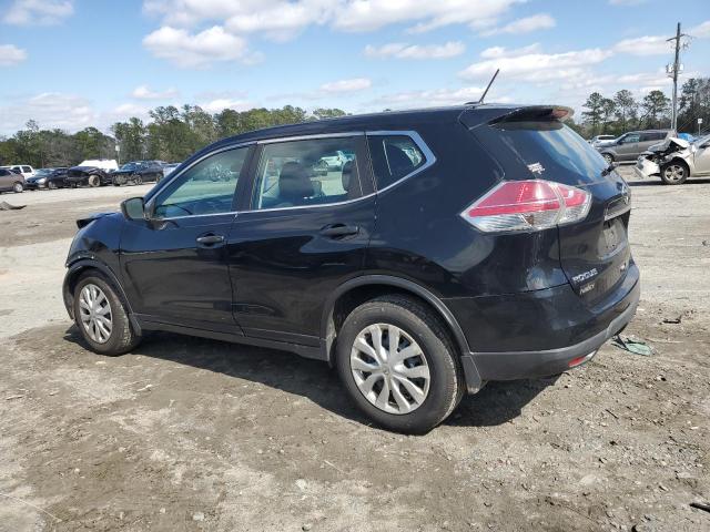 Photo 2 from auction – 2016 NISSAN ROGUE S with VIN 5N1AT2MVXGC787945