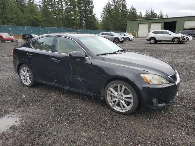 Photo 4 from auction – 2006 LEXUS IS 350 with VIN JTHBE262765007021