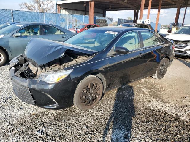 TOYOTA CAMRY LE 2016 with VIN 4T4BF1FK0GR574480 - Photo from auction