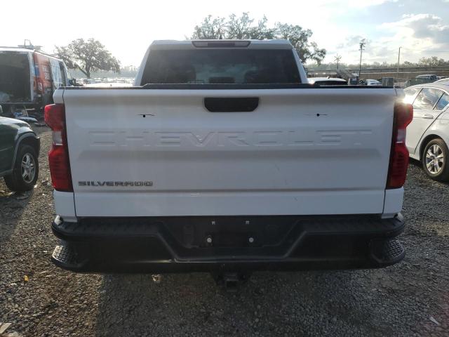 Photo 6 from auction – 2022 CHEVROLET SILVERADO with VIN 3GCUYAED7NG170273