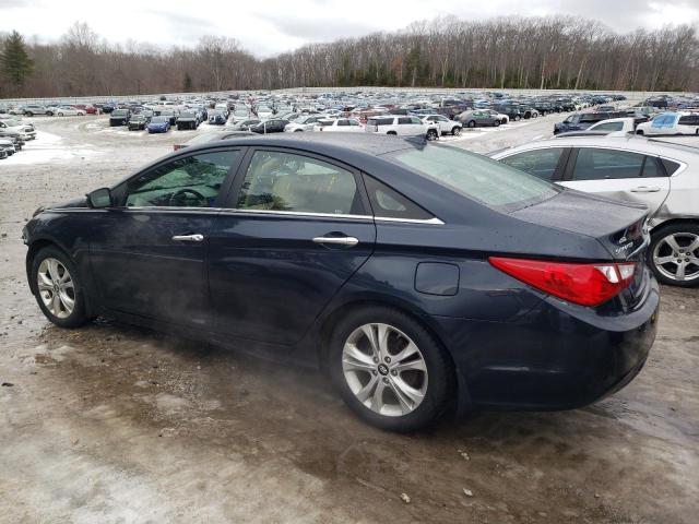 Photo 2 from auction – 2013 HYUNDAI SONATA SE with VIN 5NPEC4AC4DH573747