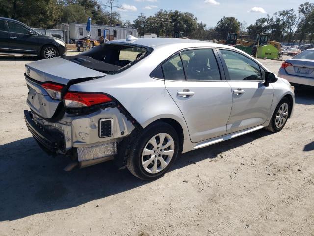 Photo 3 from auction – 2022 TOYOTA COROLLA LE with VIN JTDEPMAE2NJ208773
