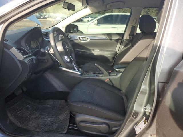 Photo 7 from auction – 2017 NISSAN SENTRA S with VIN 3N1AB7AP2HY317222