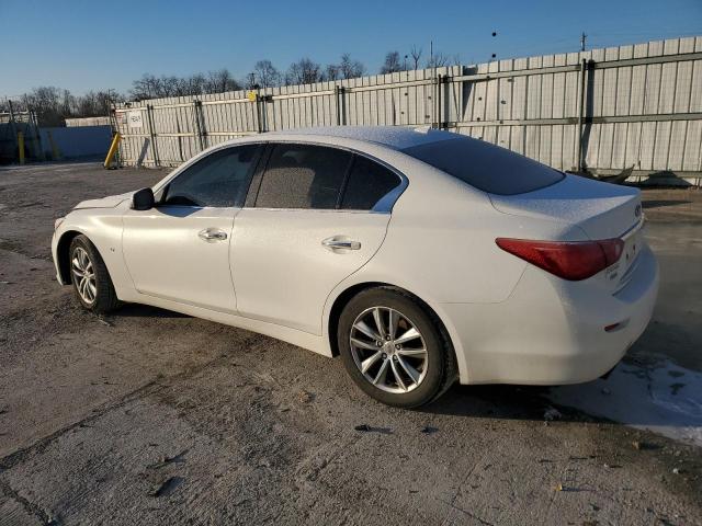 Photo 2 from auction – 2014 INFINITI Q50 BASE with VIN JN1BV7AR8EM689126