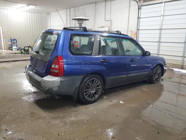 Photo 3 from auction – 2003 SUBARU FORESTER 2 with VIN JF1SG63693H702319