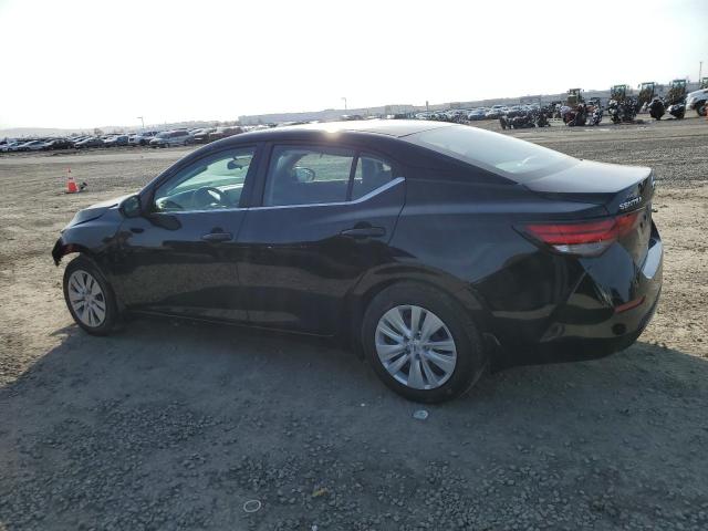 Photo 2 from auction – 2023 NISSAN SENTRA S with VIN 3N1AB8BV5PY321024