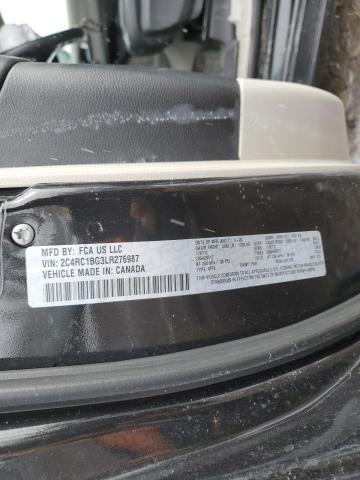 Снимка 14 от търг – 2020 CHRYSLER PACIFICA T с VIN 2C4RC1BG3LR276987
