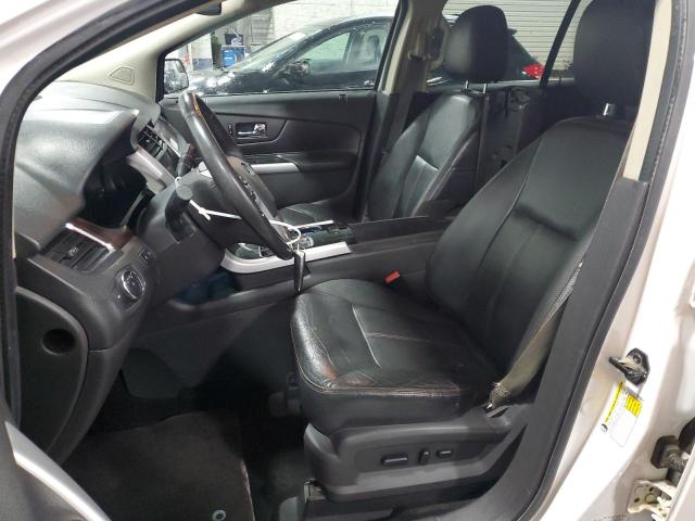 Photo 7 from auction – 2014 FORD EDGE LIMIT with VIN 2FMDK4KC0EBB00658