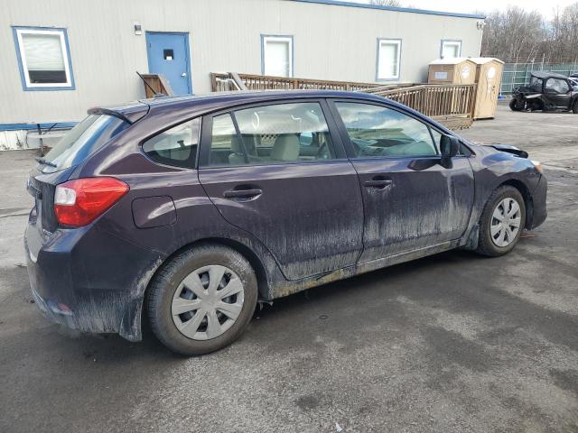 Photo 3 from auction – 2012 SUBARU IMPREZA with VIN JF1GPAA64CH222586