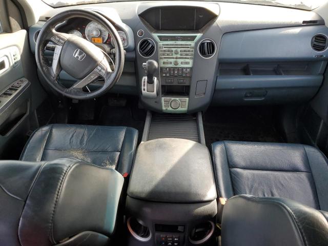 Photo 8 from auction – 2009 HONDA PILOT TOUR with VIN 5FNYF38919B007415