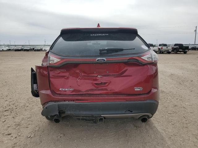 Photo 6 from auction – 2018 FORD EDGE SEL with VIN 2FMPK4J90JBB02956