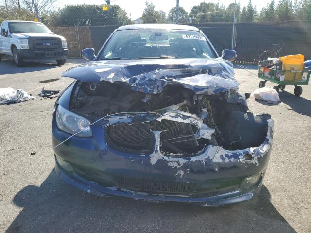 Photo 5 from auction – 2011 BMW 328 I with VIN WBAKE3C55BE769244