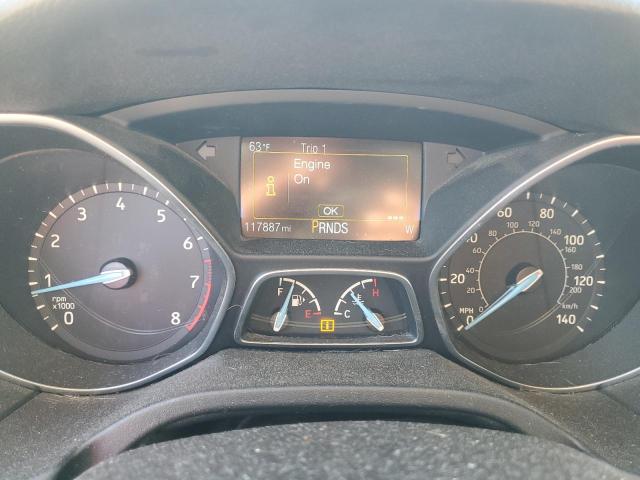 Photo 9 from auction – 2018 FORD FOCUS SE with VIN 1FADP3FE4JL221009