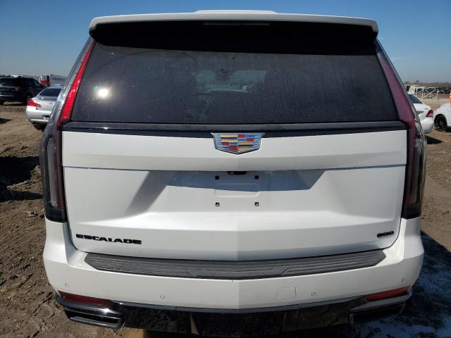 Photo 6 from auction – 2022 CADILLAC ESCALADE E with VIN 1GYS4PKL0NR285468
