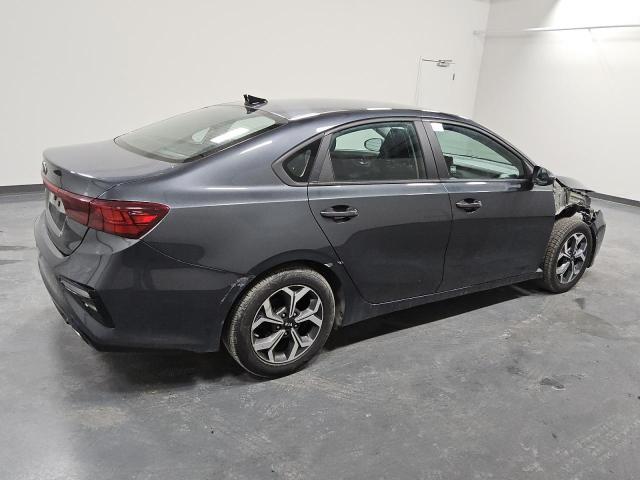 Photo 3 from auction – 2021 KIA FORTE FE with VIN 3KPF24AD3ME352869