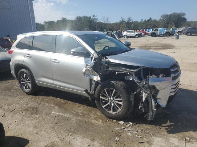 Photo 4 from auction – 2018 TOYOTA HIGHLANDER with VIN 5TDKZRFH1JS539869