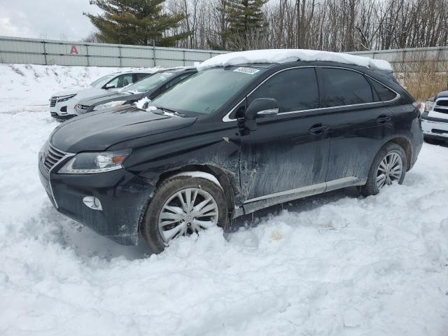 Снимка 1 от търг – 2013 LEXUS RX 350 BAS с VIN 2T2BK1BA7DC181684