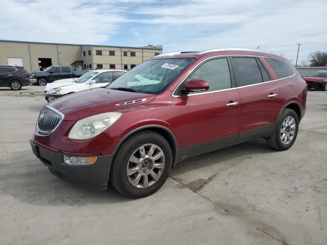 BUICK ENCLAVE CX 2011 with VIN 5GAKRBED4BJ234596 - Photo from auction