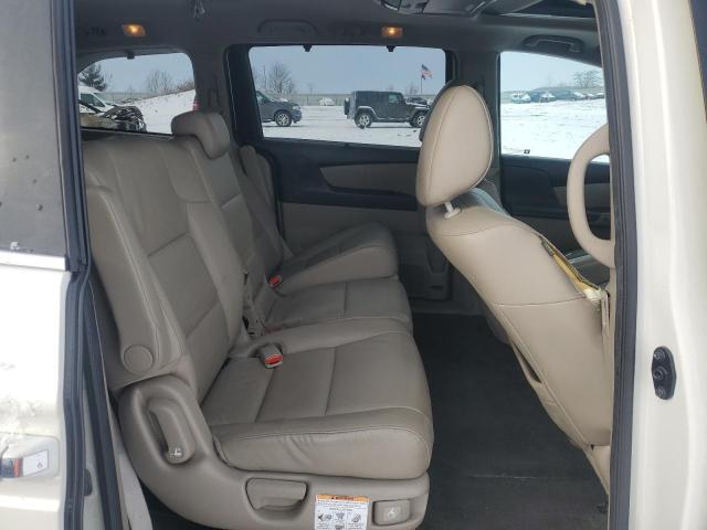 Photo 10 from auction – 2017 HONDA ODYSSEY EX with VIN 5FNRL5H60HB024722