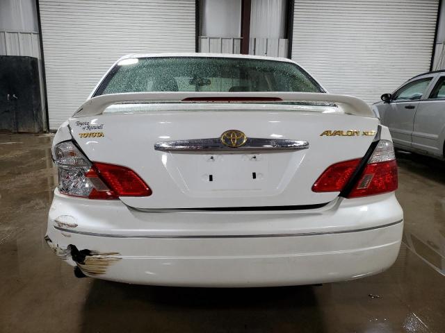 Photo 6 from auction – 2003 TOYOTA AVALON XL with VIN 4T1BF28B93U279076