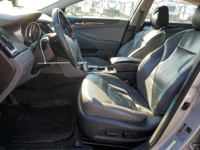 Photo 7 from auction – 2013 HYUNDAI SONATA SE with VIN 5NPEC4AC0DH807852
