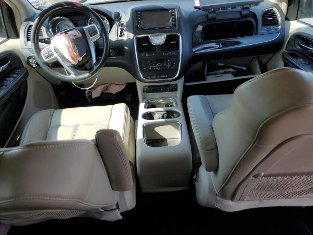 Photo 8 from auction – 2013 CHRYSLER TOWN & COU with VIN 2C4RC1GG4DR542351
