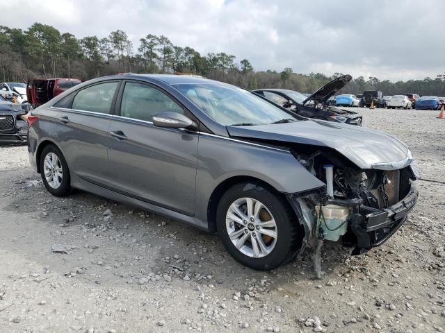 Photo 4 from auction – 2014 HYUNDAI SONATA GLS with VIN 5NPEB4AC9EH862949