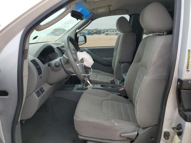 Photo 7 from auction – 2008 NISSAN FRONTIER K with VIN 1N6BD06T68C439600