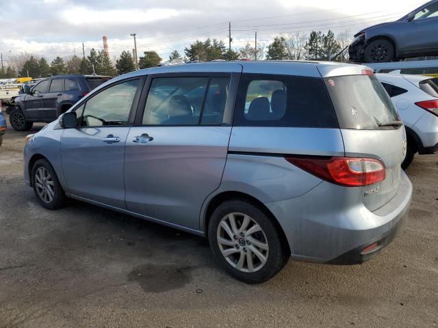 Photo 2 from auction – 2013 MAZDA 5 with VIN JM1CW2BL9D0154503
