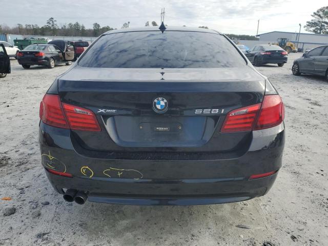 Photo 6 from auction – 2013 BMW 528 XI with VIN WBAXH5C55DDW12380