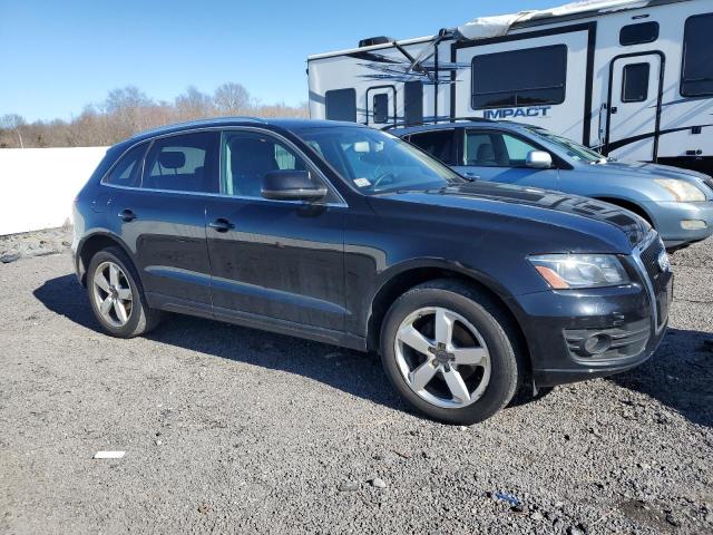 Photo 4 from auction – 2010 AUDI Q5 PREMIUM with VIN WA1LKAFP7AA057612