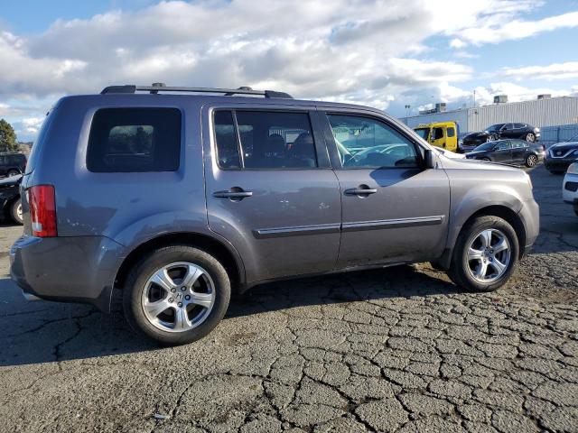 Photo 3 from auction – 2014 HONDA PILOT EXL with VIN 5FNYF3H5XEB003130