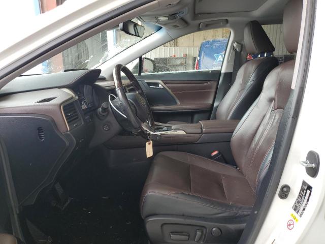 Photo 7 from auction – 2017 LEXUS RX 350 BAS with VIN JTJBZMCA0H2029196