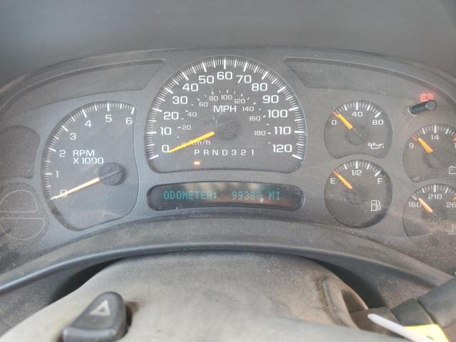Photo 9 from auction – 2006 CHEVROLET SILVERADO with VIN 3GCEC14Z26G163703