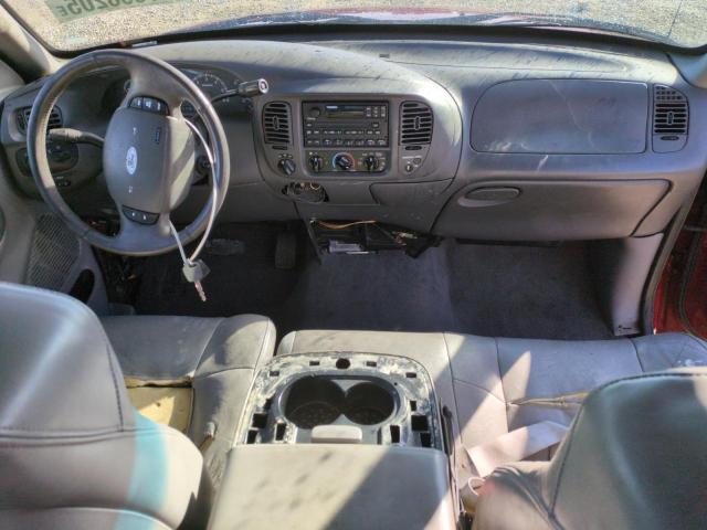 Zdjęcie 8 z aukcji – 2002 FORD F150 z VIN 1FTRX18L62KA89734
