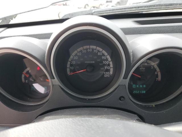 Photo 9 from auction – 2010 DODGE NITRO SXT with VIN 1D4PU5GK6AW108857
