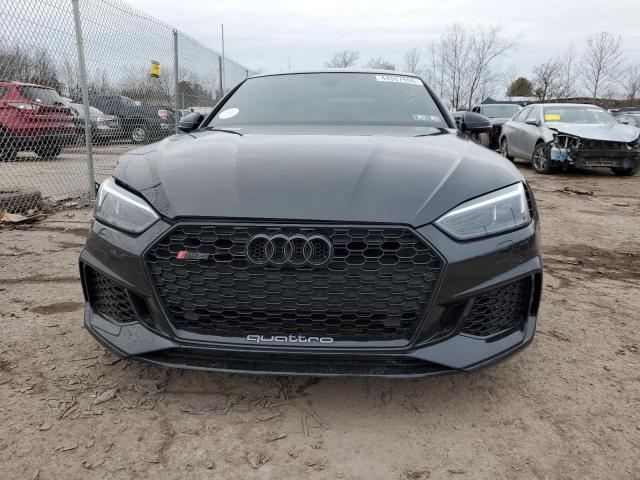 Photo 5 from auction – 2019 AUDI RS5 with VIN WUABWCF53KA901097