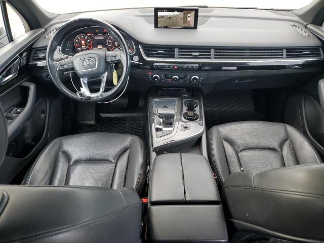 Photo 8 from auction – 2017 AUDI Q7 PREMIUM with VIN WA1LAAF75HD055997