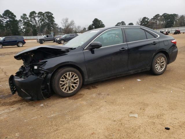 TOYOTA CAMRY LE 2016 with VIN 4T4BF1FK8GR527777 - Photo from auction