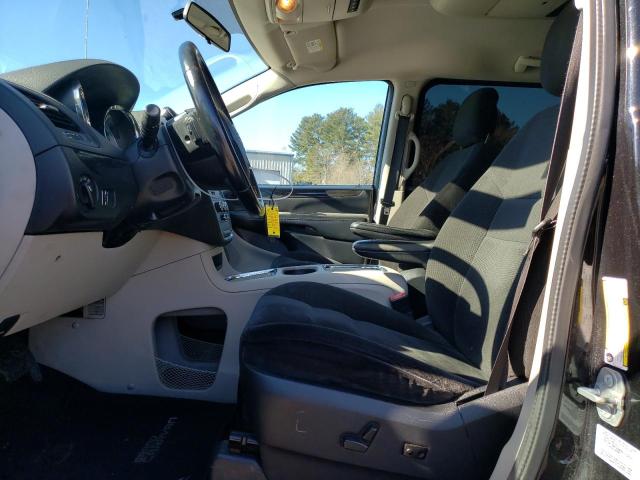 Photo 7 from auction – 2016 DODGE GRAND CARA with VIN 2C4RDGCG4GR318197