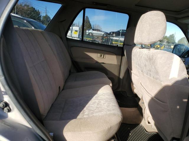 Photo 11 from auction – 2000 TOYOTA 4RUNNER SR with VIN JT3HN86R9Y0266061