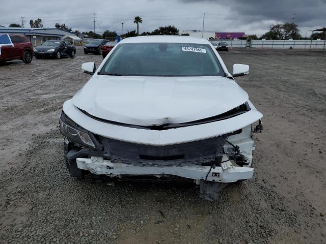 Photo 5 from auction – 2016 CHEVROLET IMPALA LT with VIN 2G1105SA3G9155495