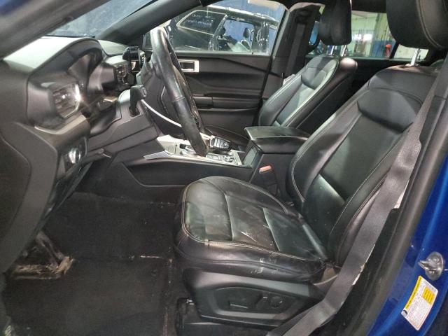 Photo 7 from auction – 2020 FORD EXPLORER X with VIN 1FMSK8DH5LGC27273