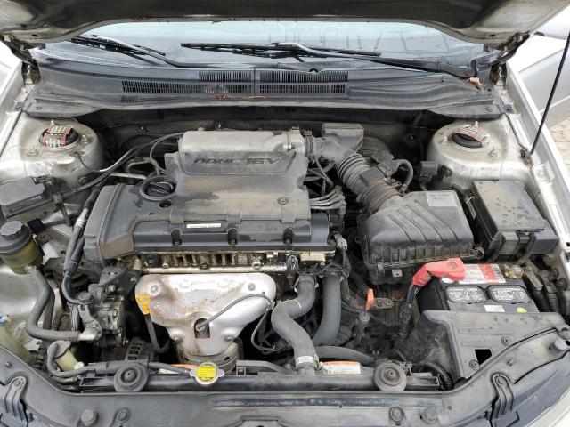 Photo 11 from auction – 2009 KIA SPECTRA with VIN KNAFE221495646328