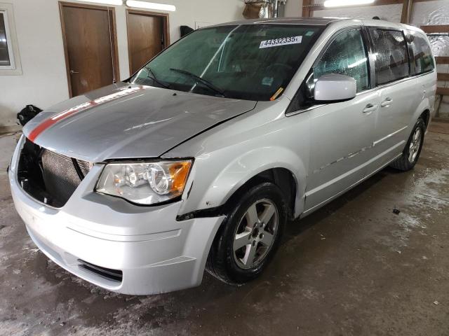 DODGE GRAND CARA 2012 with VIN 2C4RDGDG4CR114136 - Photo from auction