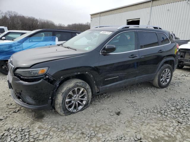 Photo 1 from auction – 2019 JEEP CHEROKEE L with VIN 1C4PJMLX9KD182613